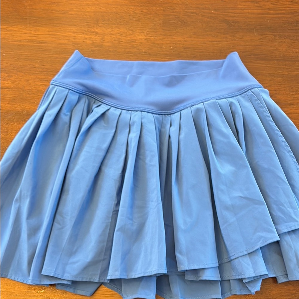 Blue Women's Skirt XS